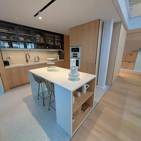 Apartamento Savoy Loft - Style And Sophistication *