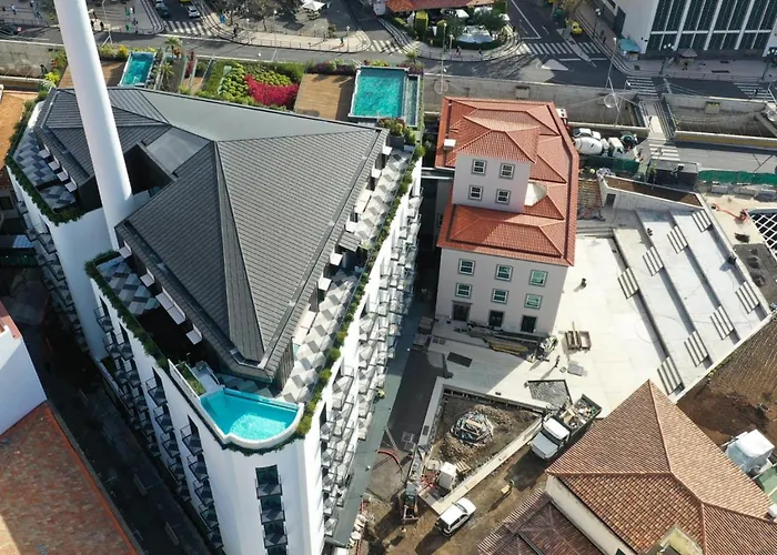 Apartmán Savoy Loft - Style And Sophistication Funchal (Madeira)