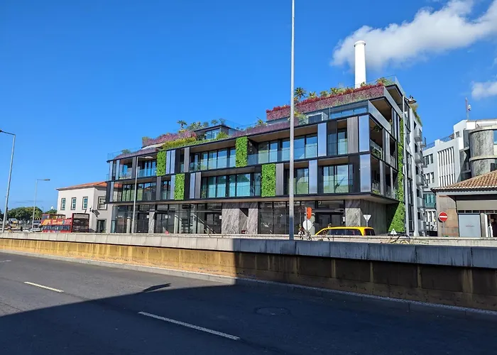 Savoy Loft - Style And Sophistication Funchal (Madeira)