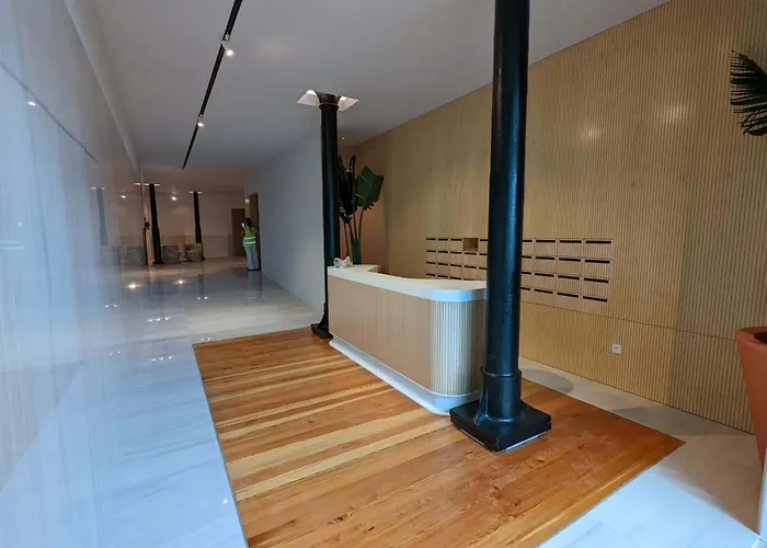 Apartmán Savoy Loft - Style And Sophistication *