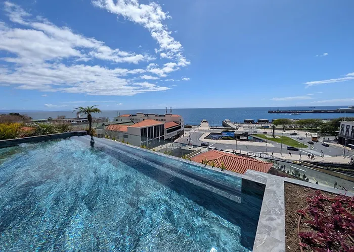 Savoy Loft - Style And Sophistication Apartmán Funchal (Madeira)