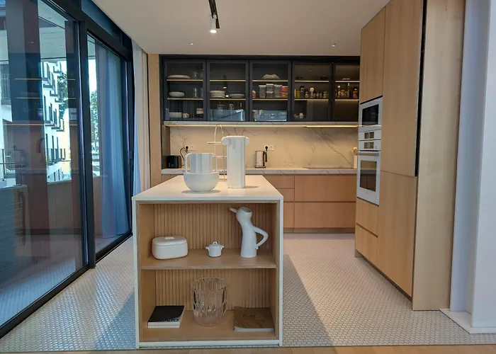 Savoy Loft - Style And Sophistication