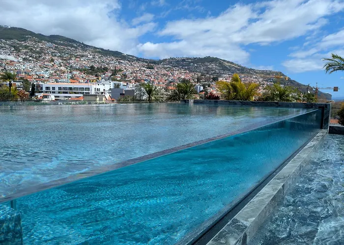 Apartmán Savoy Loft - Style And Sophistication Funchal (Madeira)