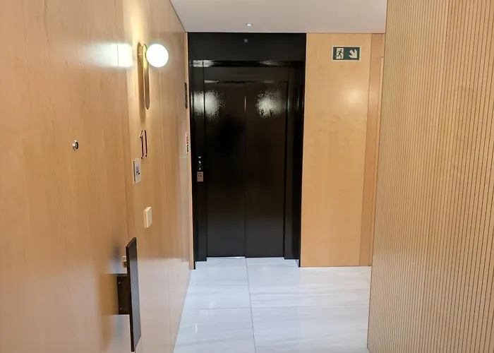 Savoy Loft - Style And Sophistication Apartmán *