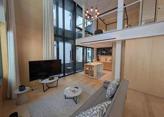 Apartmán Savoy Loft - Style And Sophistication