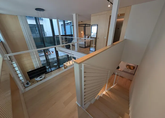 Savoy Loft - Style And Sophistication