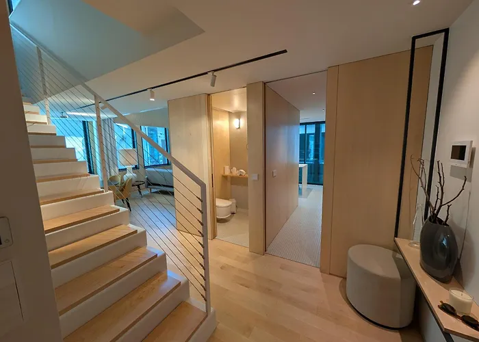 Apartmán Savoy Loft - Style And Sophistication *