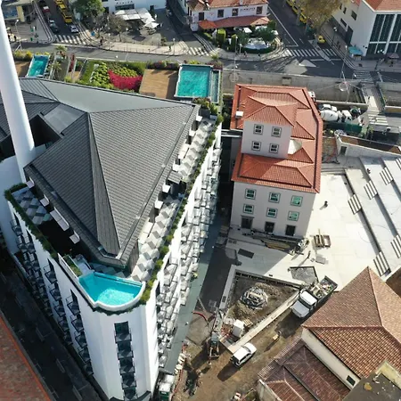 Lejlighed Savoy Loft - Style And Sophistication Funchal (Madeira)