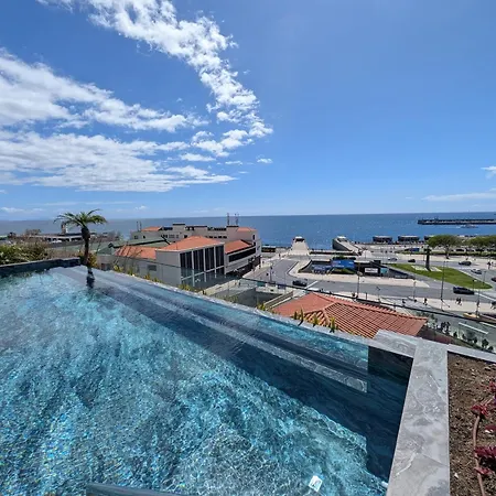 Savoy Loft - Style And Sophistication Lejlighed Funchal (Madeira)