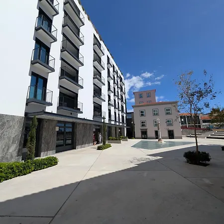 Savoy Loft - Style And Sophistication Lejlighed