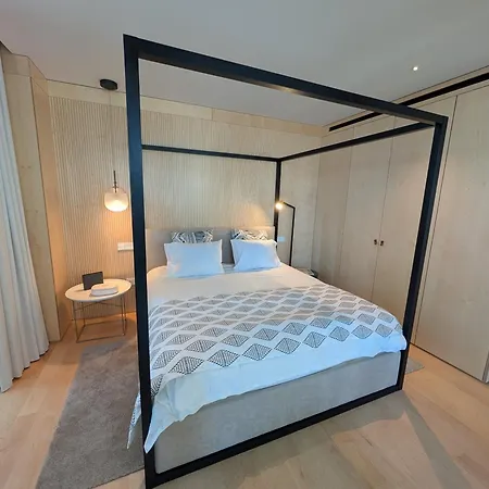 Savoy Loft - Style And Sophistication Lejlighed *