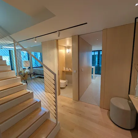 Lejlighed Savoy Loft - Style And Sophistication *