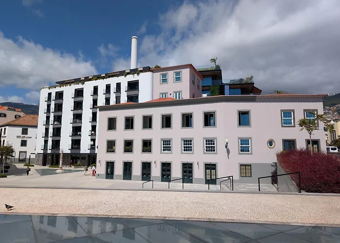 Savoy Loft - Style And Sophistication * Funchal (Madeira)