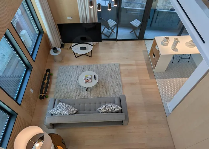 Savoy Loft - Style And Sophistication Appartamento