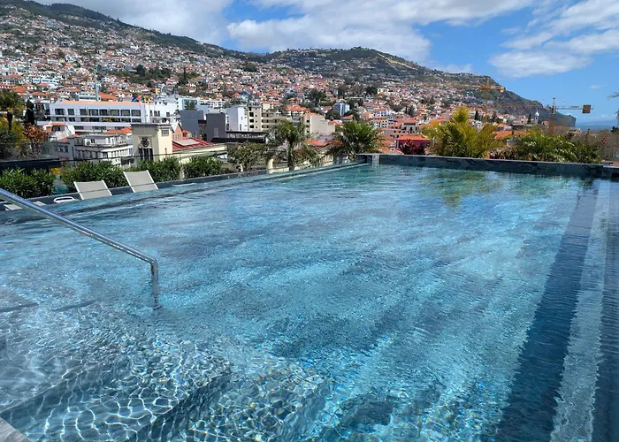 Savoy Loft - Style And Sophistication Appartamento Funchal (Madeira)