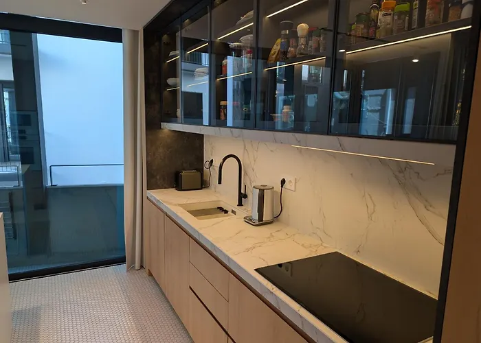 Savoy Loft - Style And Sophistication