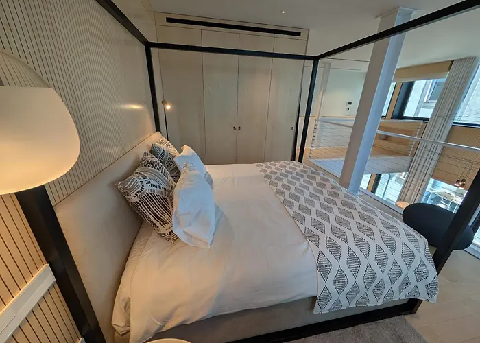 Appartamento Savoy Loft - Style And Sophistication