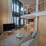 Appartement Savoy Loft - Style And Sophistication