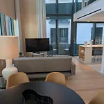 Appartement Savoy Loft - Style And Sophistication *