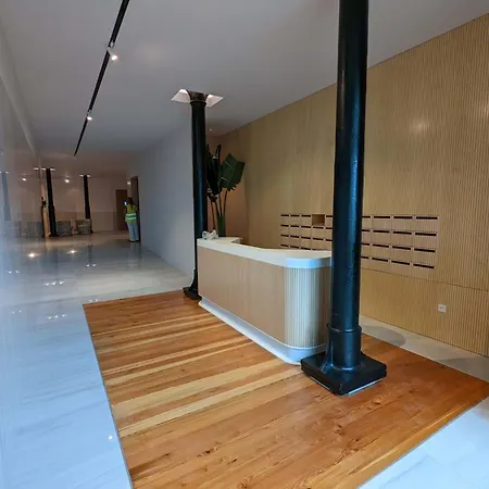 דירה Savoy Loft - Style And Sophistication *