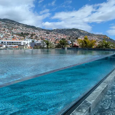 Apartamento Savoy Loft - Style And Sophistication Funchal (Madeira)