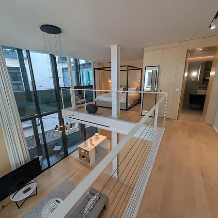 Savoy Loft - Style And Sophistication * פונשל