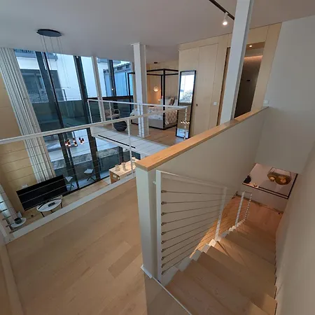 Savoy Loft - Style And Sophistication