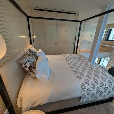 Apartamento Savoy Loft - Style And Sophistication