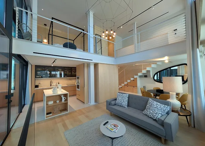 公寓 Savoy Loft - Style And Sophistication