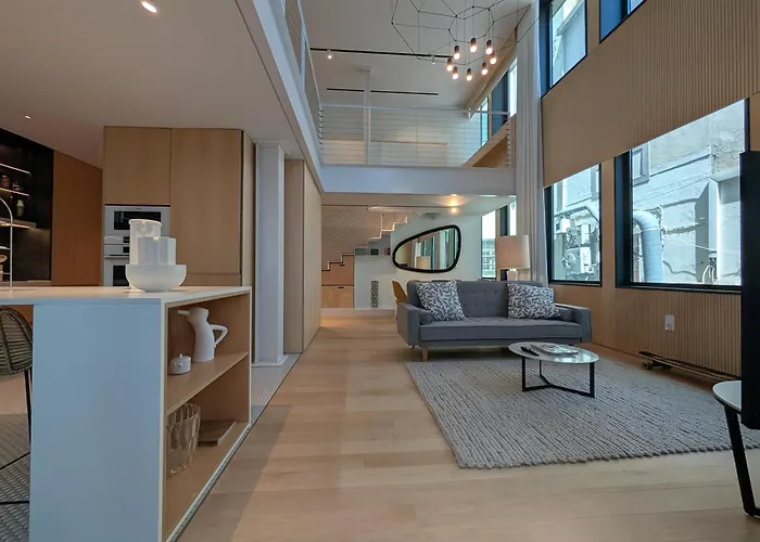 Savoy Loft - Style And Sophistication * 丰沙尔