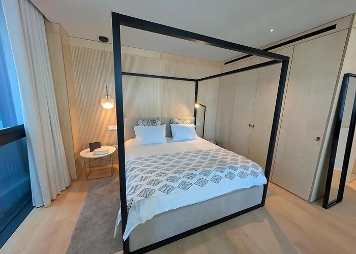 Savoy Loft - Style And Sophistication 公寓 *