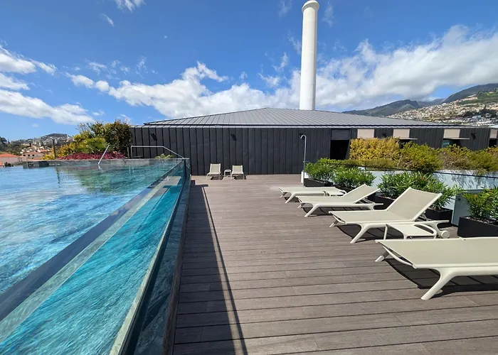 Savoy Loft - Style And Sophistication * 丰沙尔